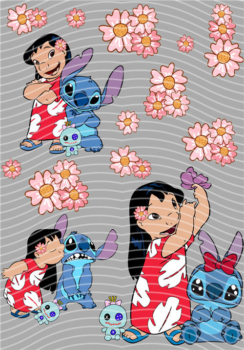 A5 Notebook Wraps-A 1073